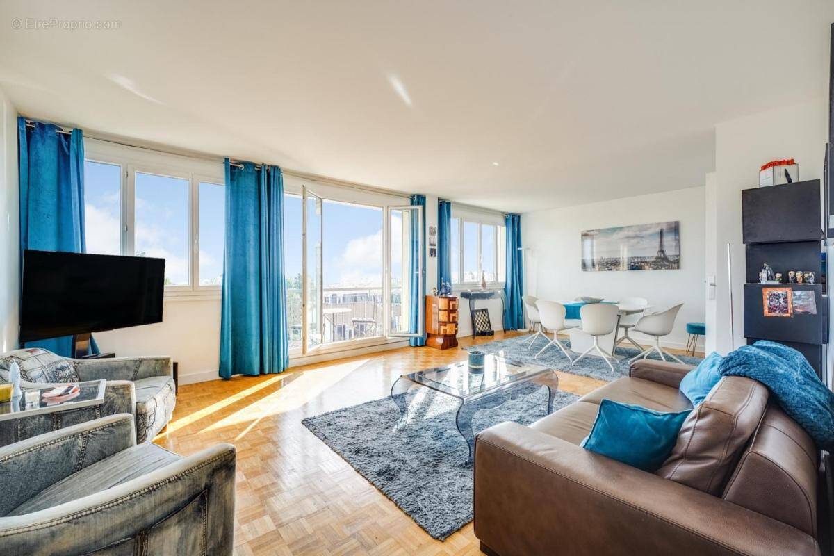 Appartement à SAINT-CLOUD