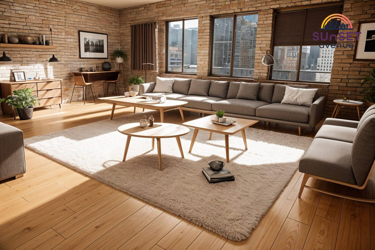 Appartement à PARIS-8E