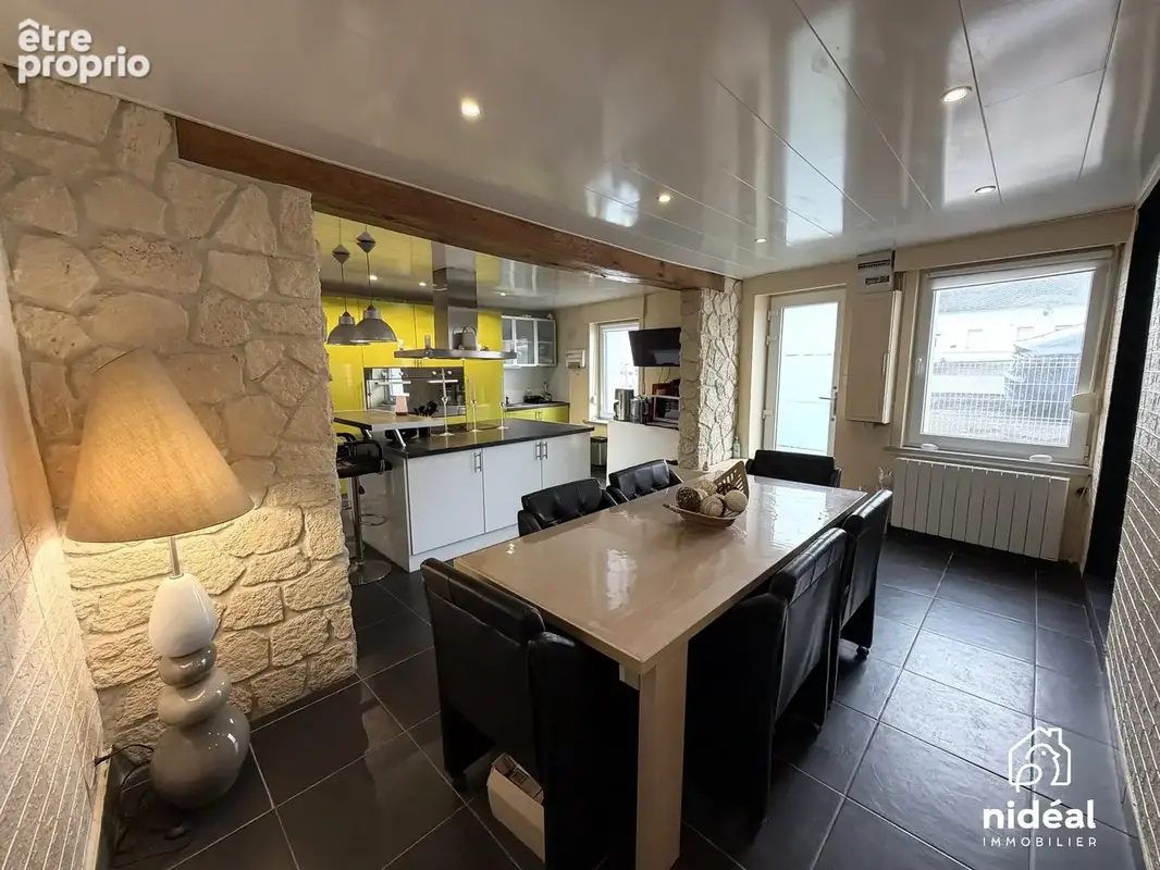 Maison 5 pièces 104 m² à vendre à Maubeuge (59600) - photo 7