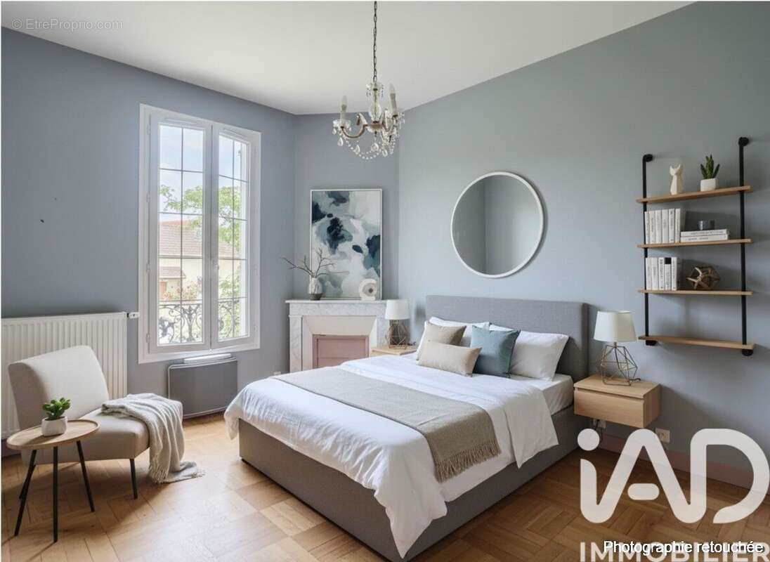 Photo 9 - Maison à VILLENEUVE-LE-ROI