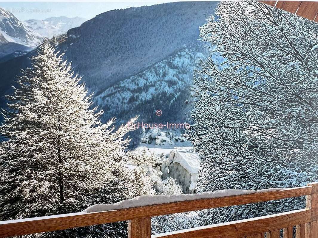 Appartement à LOUDENVIELLE