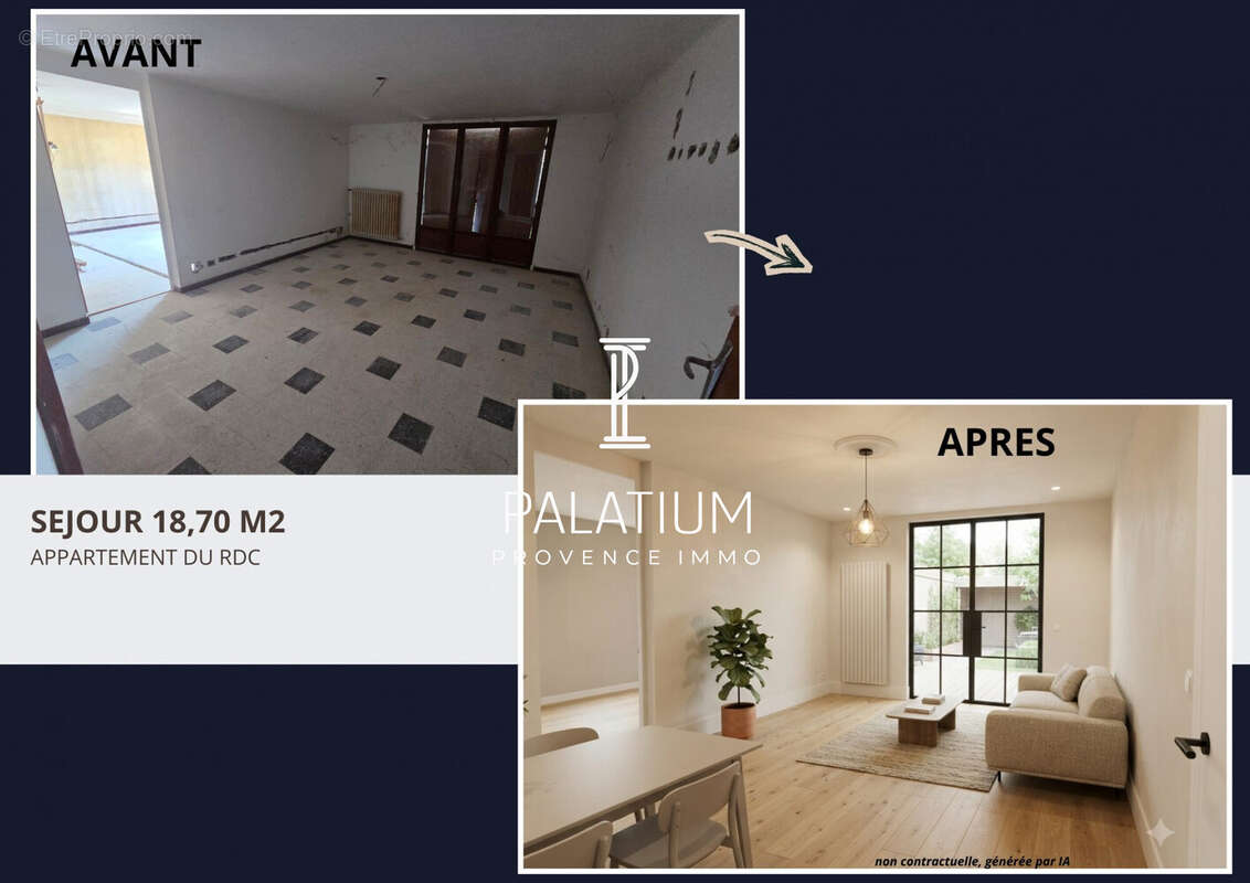 Maison 163 m² à Peyruis  - photo 7