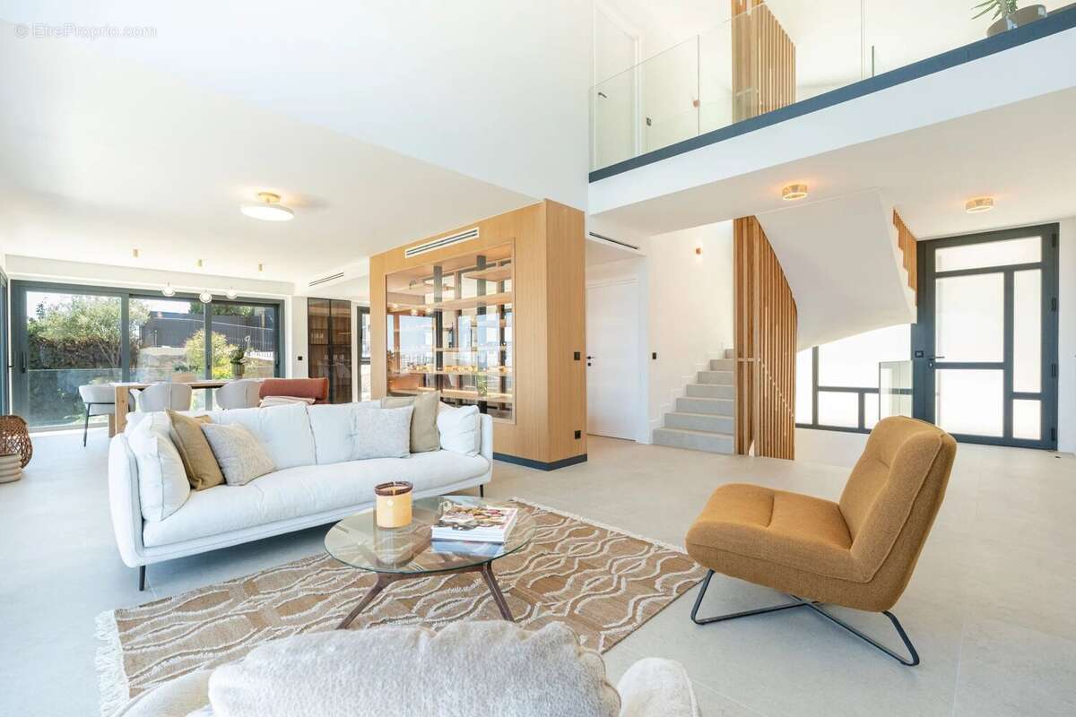 Maison à ROQUEBRUNE-CAP-MARTIN