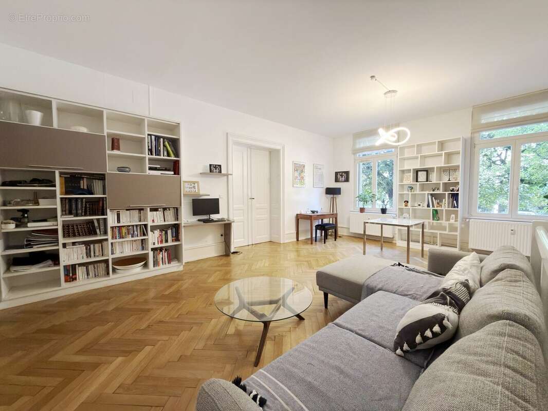 Appartement à STRASBOURG