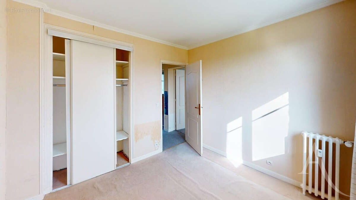 Appartement à CHATEAUROUX