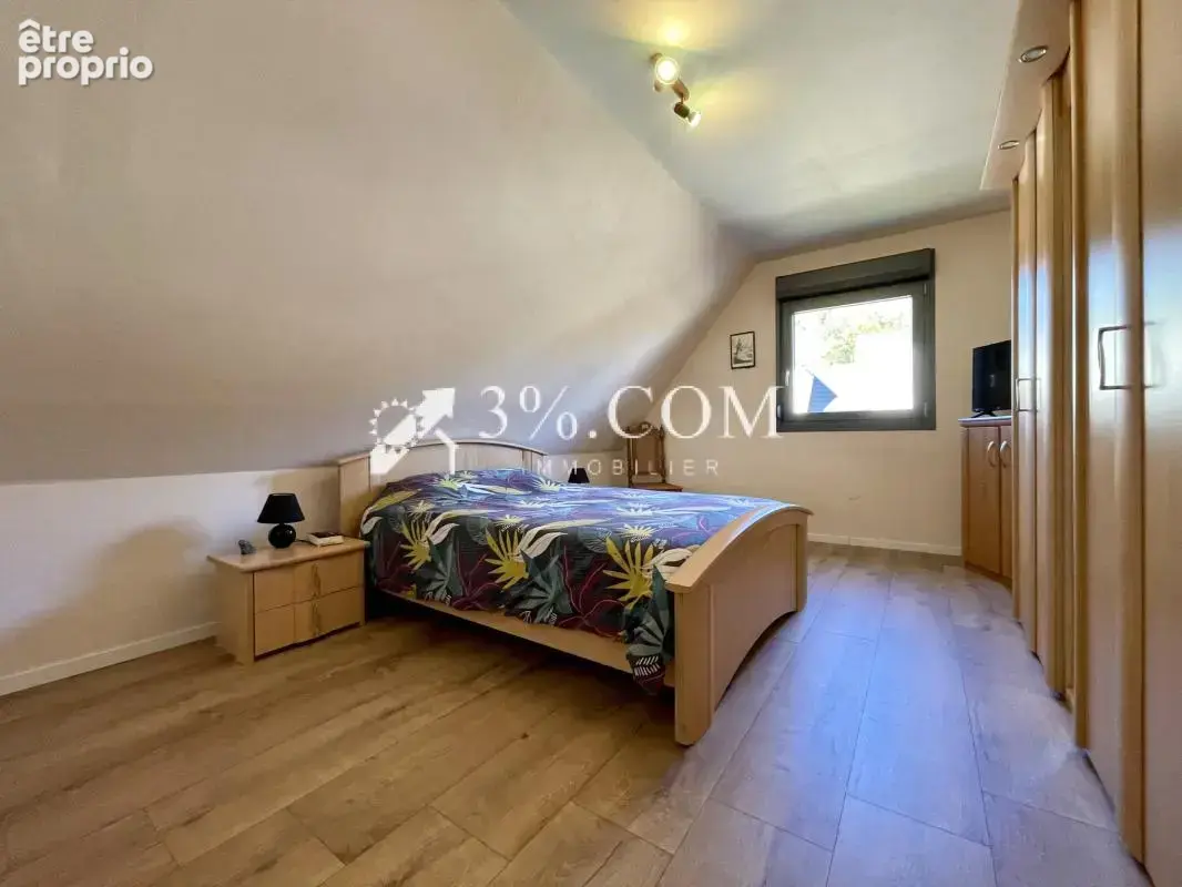 3%.COM - EXCLUSIVITÉ à WIMMENAU, maison 2001 de 108m2, 3 cha - photo 9