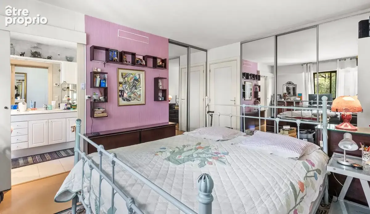 Cannes oxford - dernier etage - photo 4