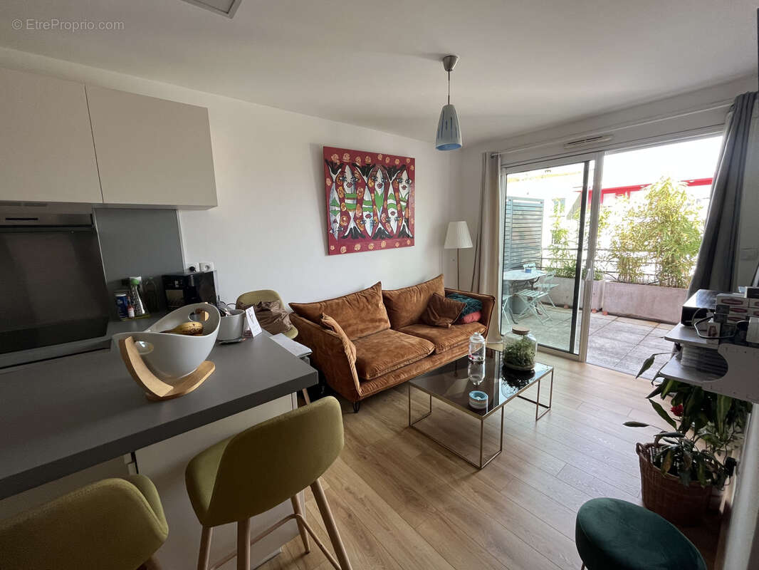 Appartement à NIMES