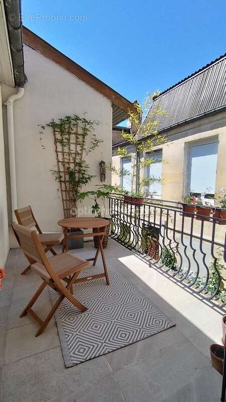 Appartement à BAR-LE-DUC