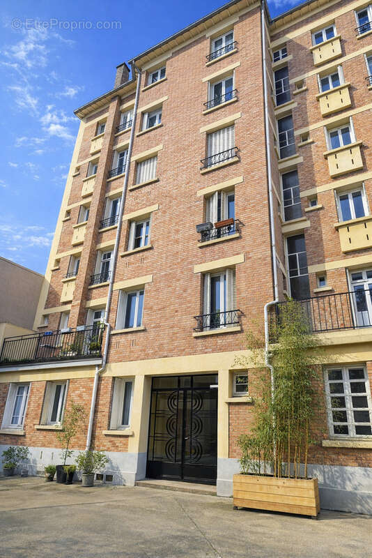 Appartement à VINCENNES
