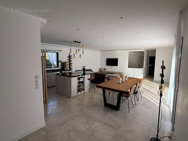 Maison à CLERMONT-L'HERAULT