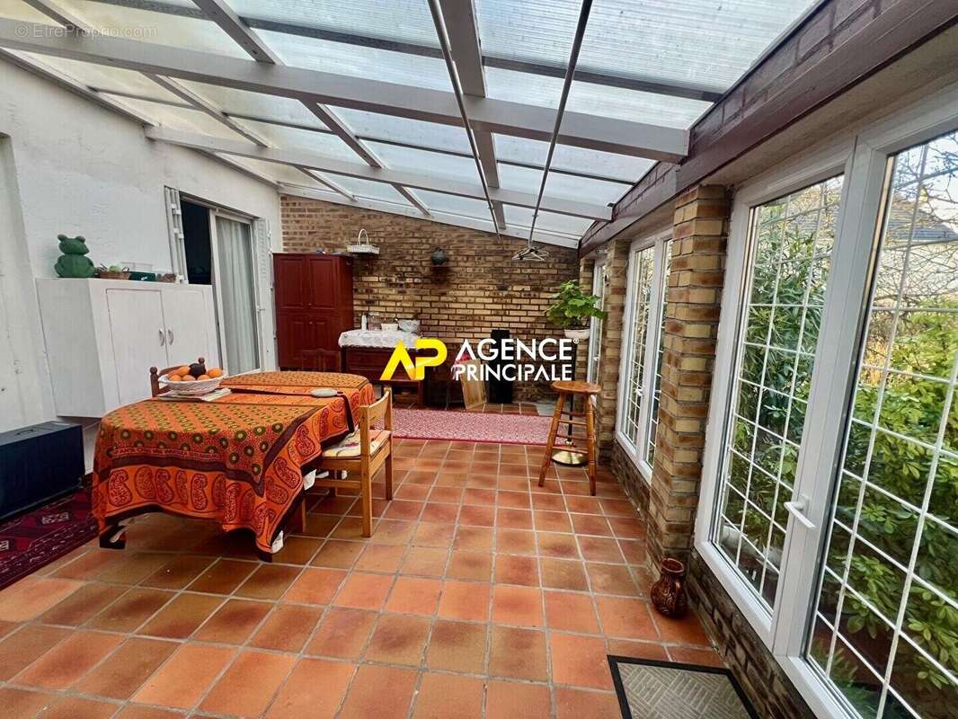 Argenteuil secteur de la Colonie, maison 4 pièces 2chambres à 15 minutes à pied de la gare - photo 8