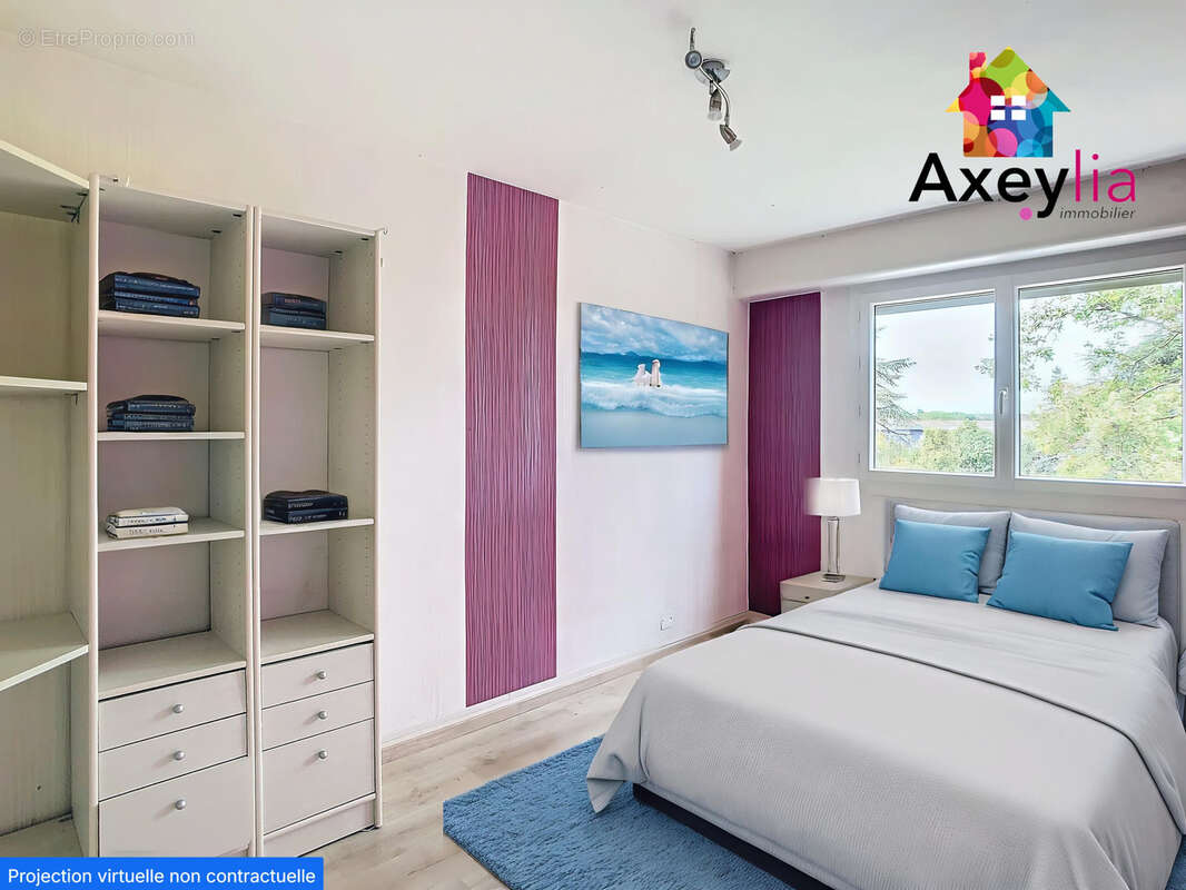 Appartement à ROANNE