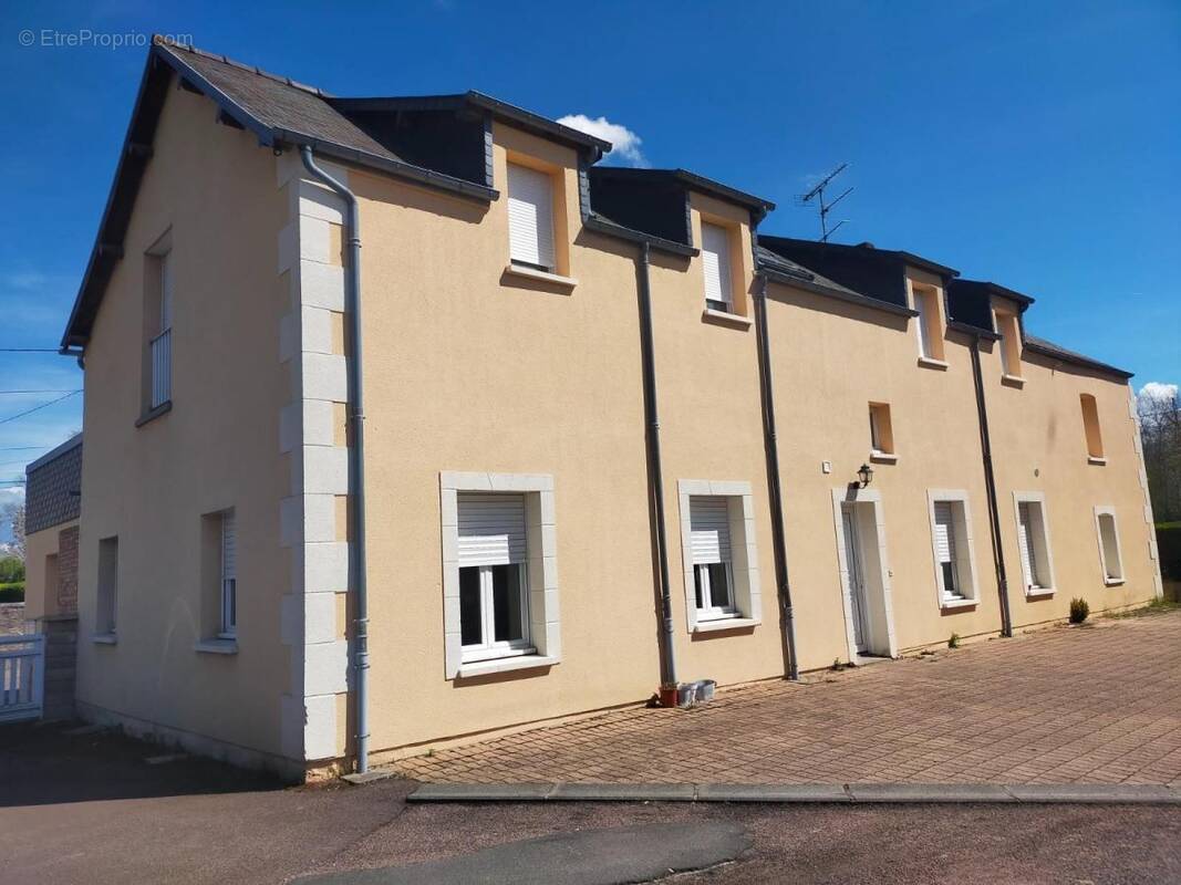 Appartement à CASTILLON-EN-AUGE