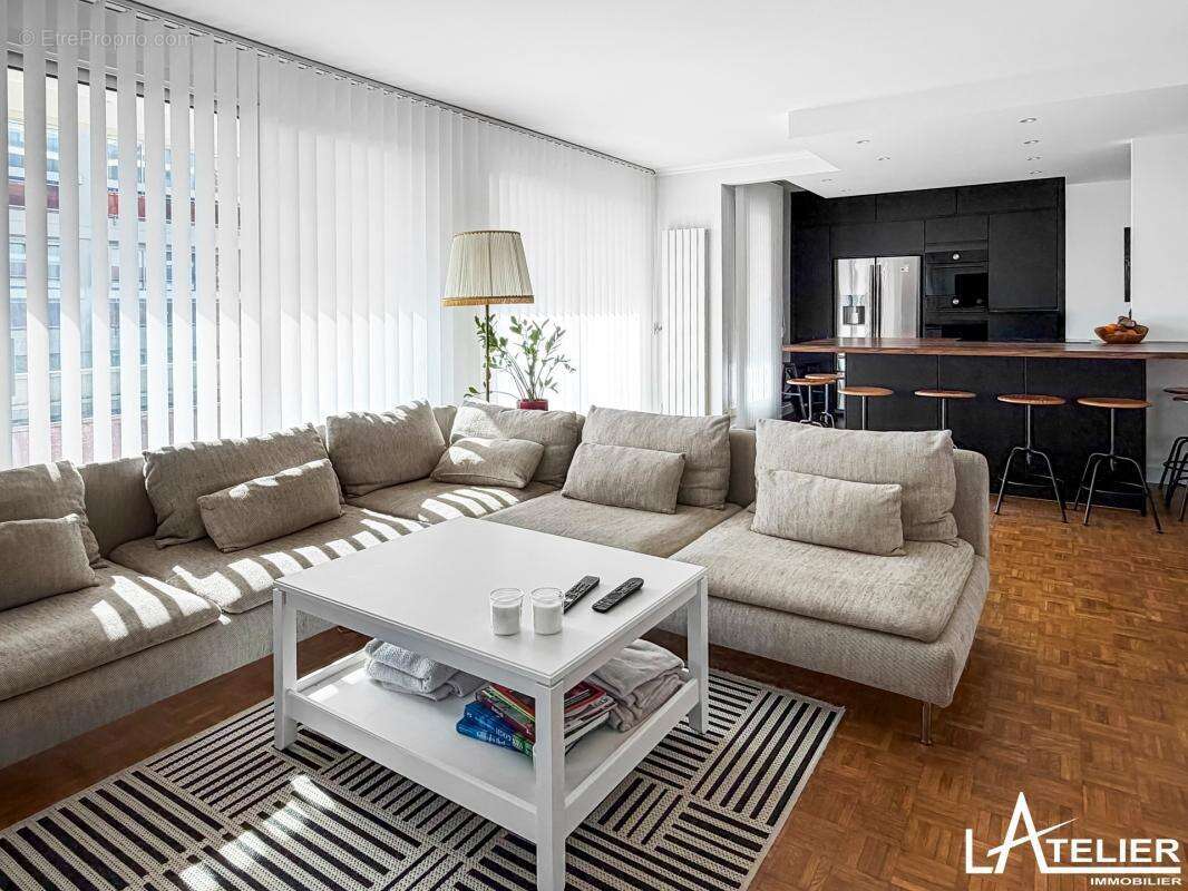 Appartement à MAREIL-MARLY