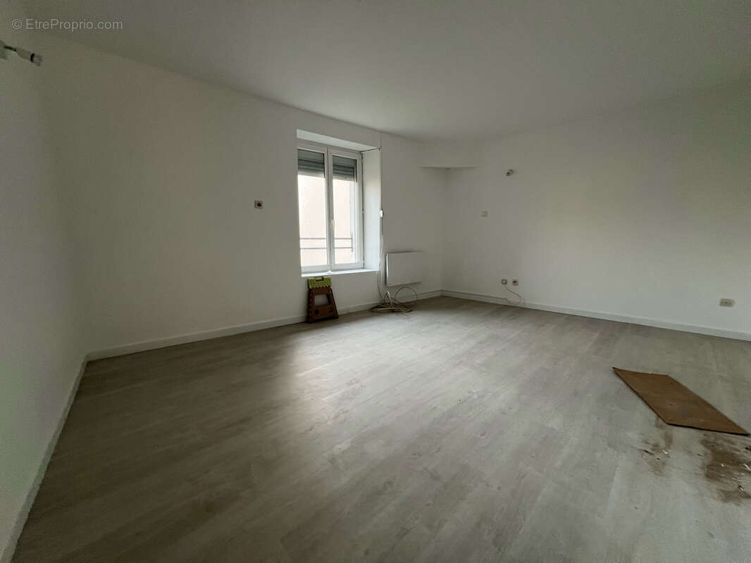 Maison à DOMBASLE-SUR-MEURTHE