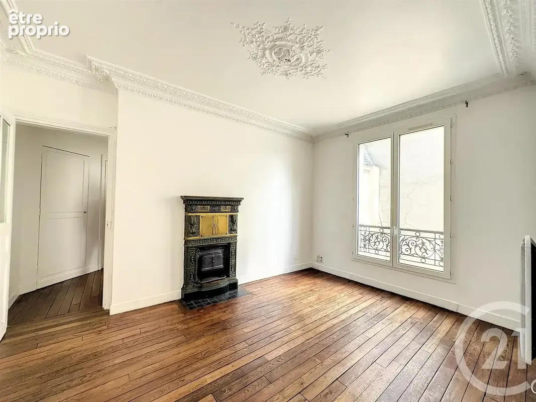 Appartement 59 m² à Paris-14e  - photo 4