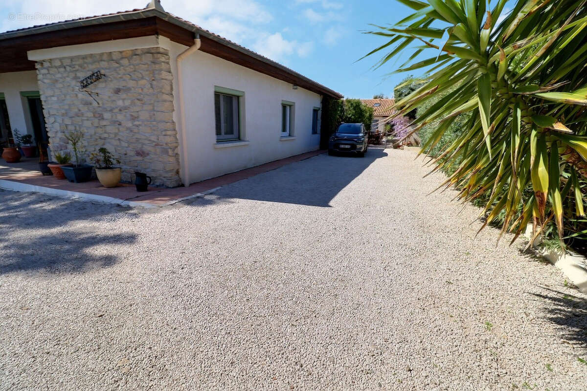 Maison à SAINT-PARGOIRE