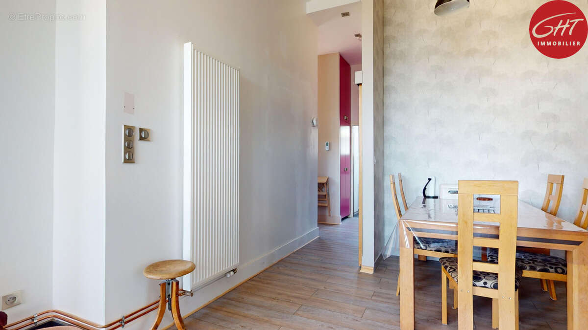 Appartement à BESANCON