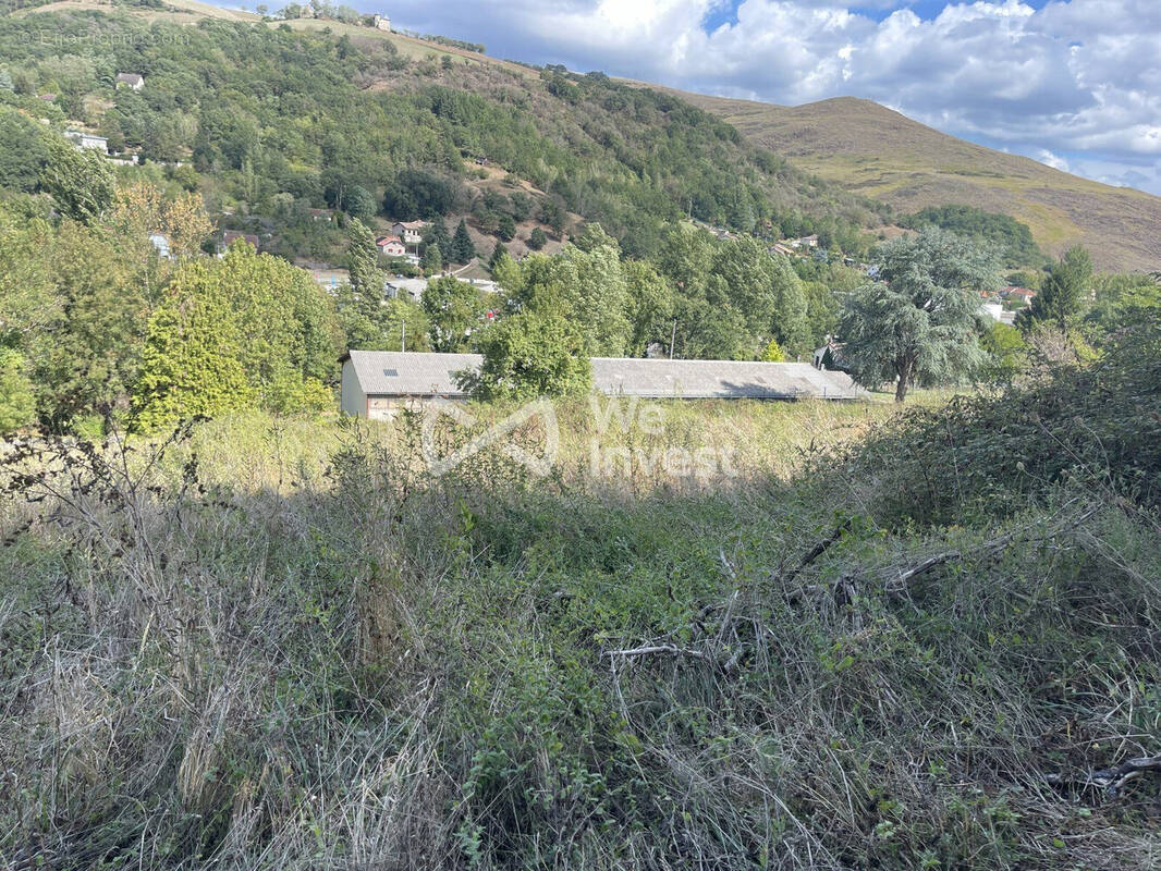 Terrain à AUBIN