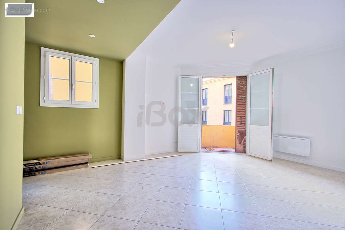 Appartement à TOULON