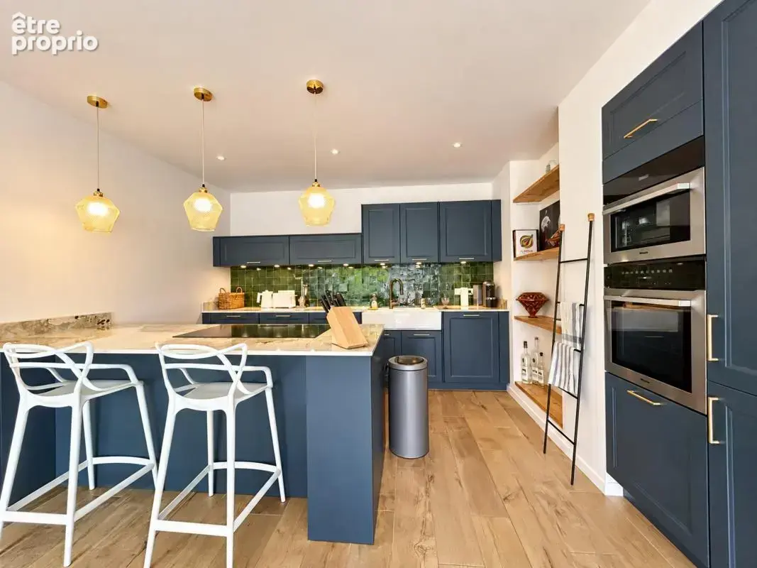 Appartement bourgeois - photo 3