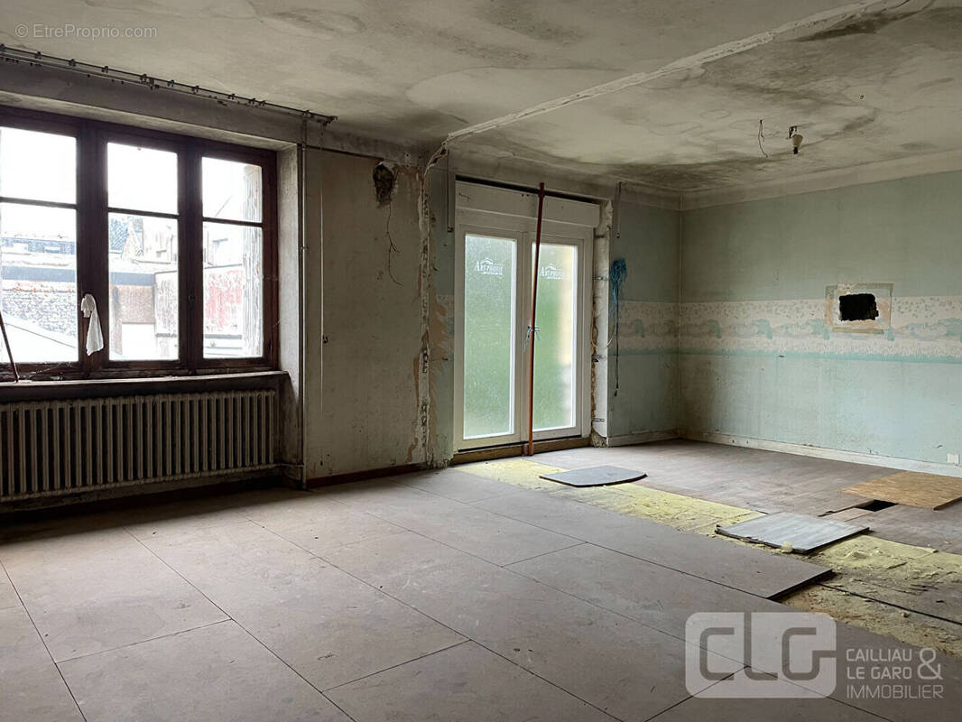 Appartement à PONT-L&#039;ABBE