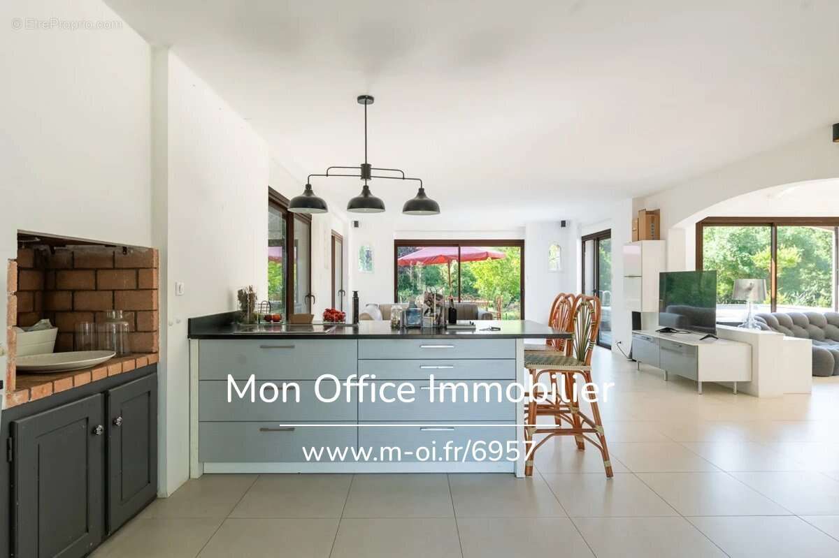 Maison à AIX-EN-PROVENCE