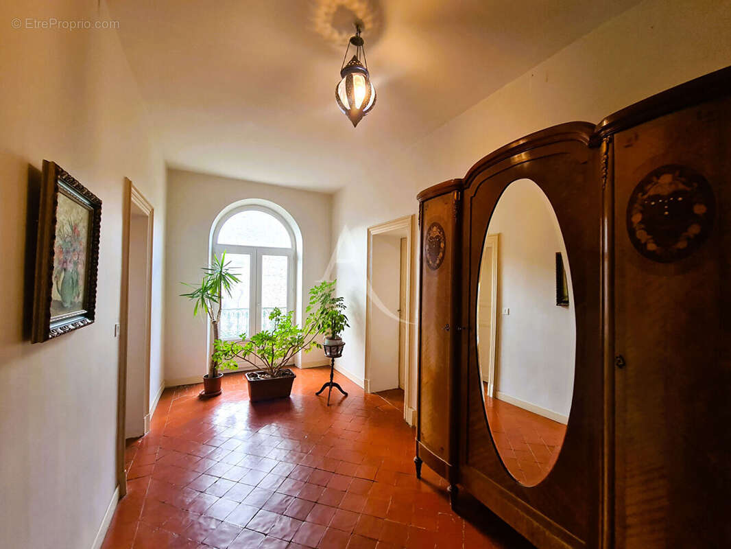 Maison à LUC-SUR-ORBIEU