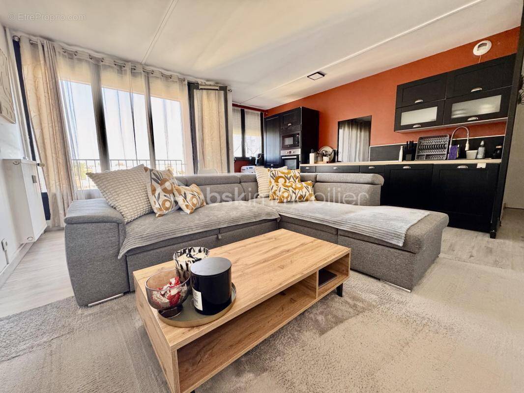 Appartement à COMPIEGNE