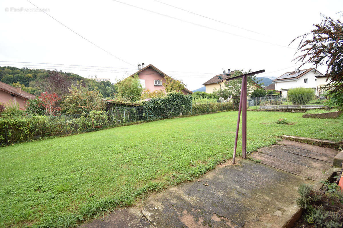 Maison à SAINT-DIE-DES-VOSGES