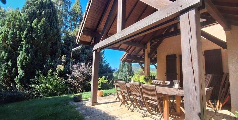 REVEL – Maison 4 pièces – 140 m² – Terrain 3 000 m² – DPE C - photo 2