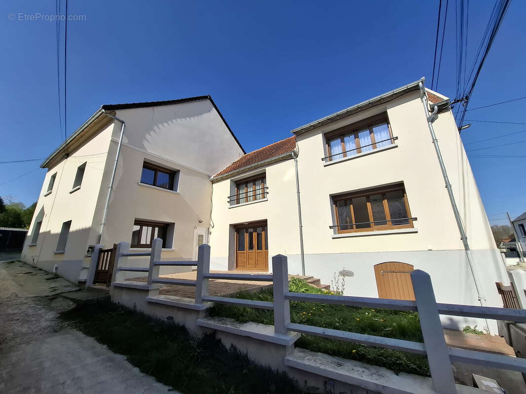 Maison à COULOMMIERS