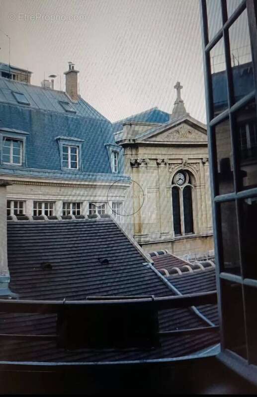 Appartement à PARIS-4E