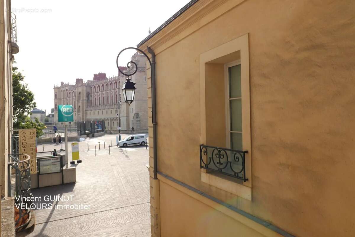 Appartement à SAINT-GERMAIN-EN-LAYE