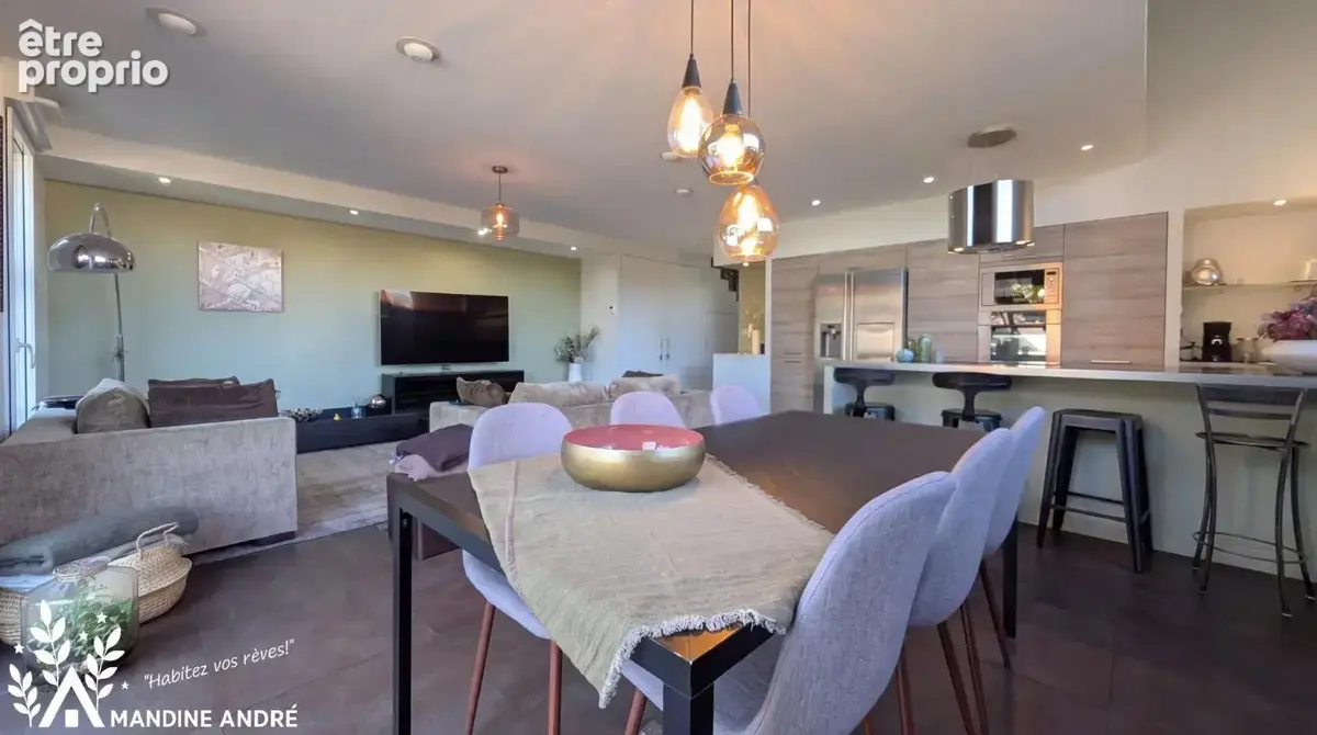 Maison 5 pièces 165 m² à vendre à Millery (69390) - photo 5