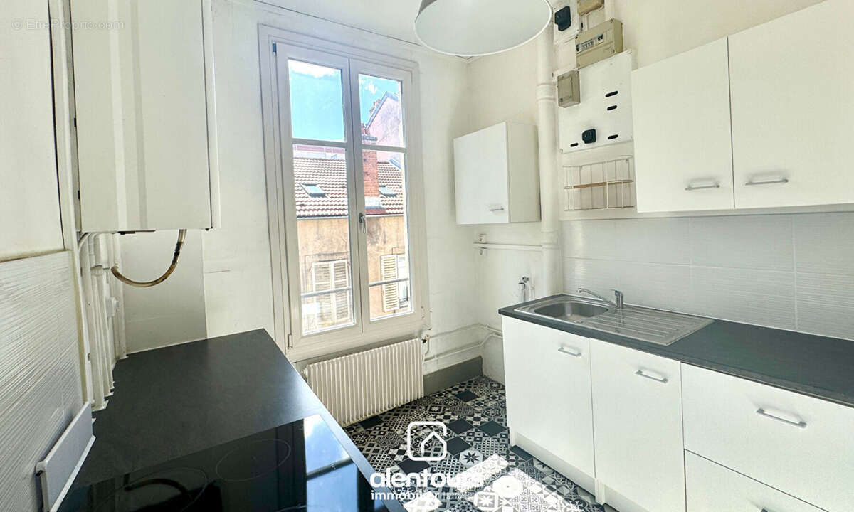 Appartement à NANCY