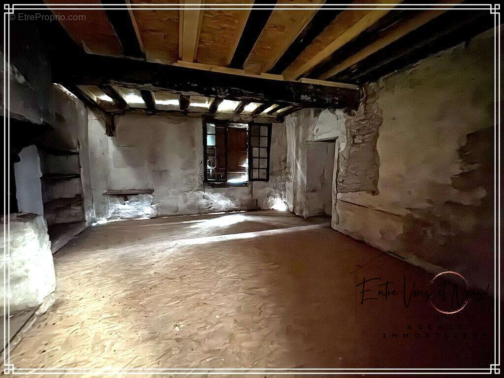 Maison à BAZAS