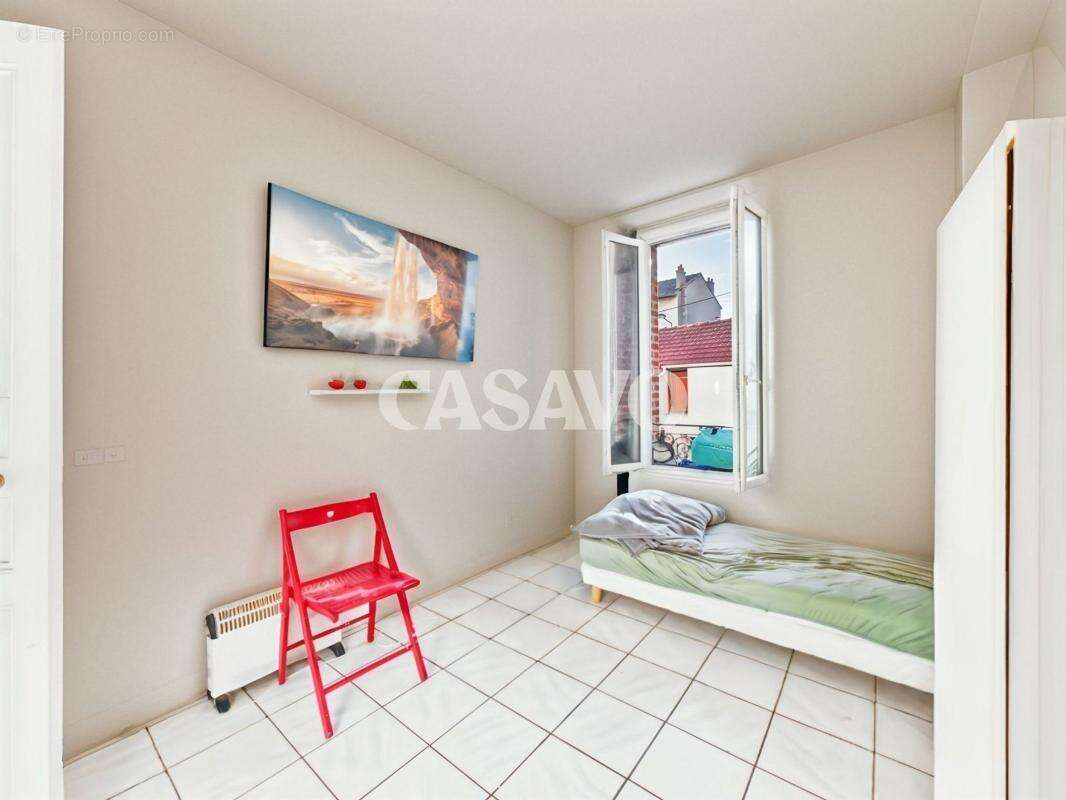 Appartement à SAINT-DENIS