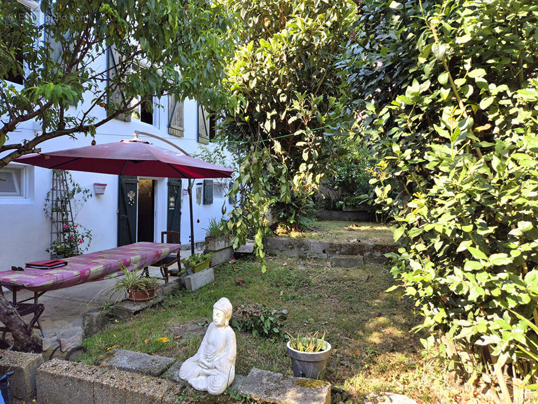 Maison à SAINT-JEAN-DE-LUZ