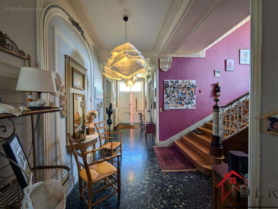 Maison à BLETTERANS