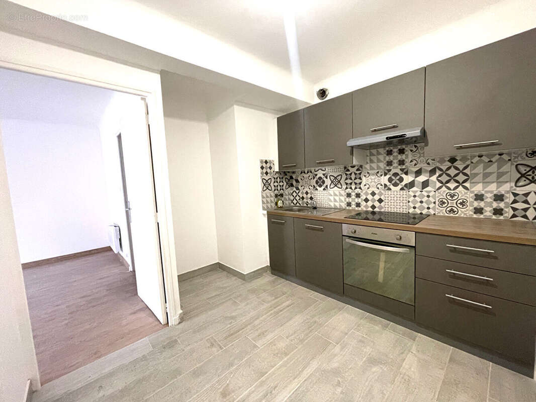 Appartement à CHARLEVAL