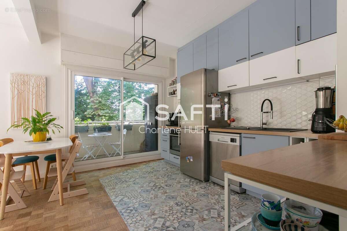 Photo 5 - Appartement à NANTES