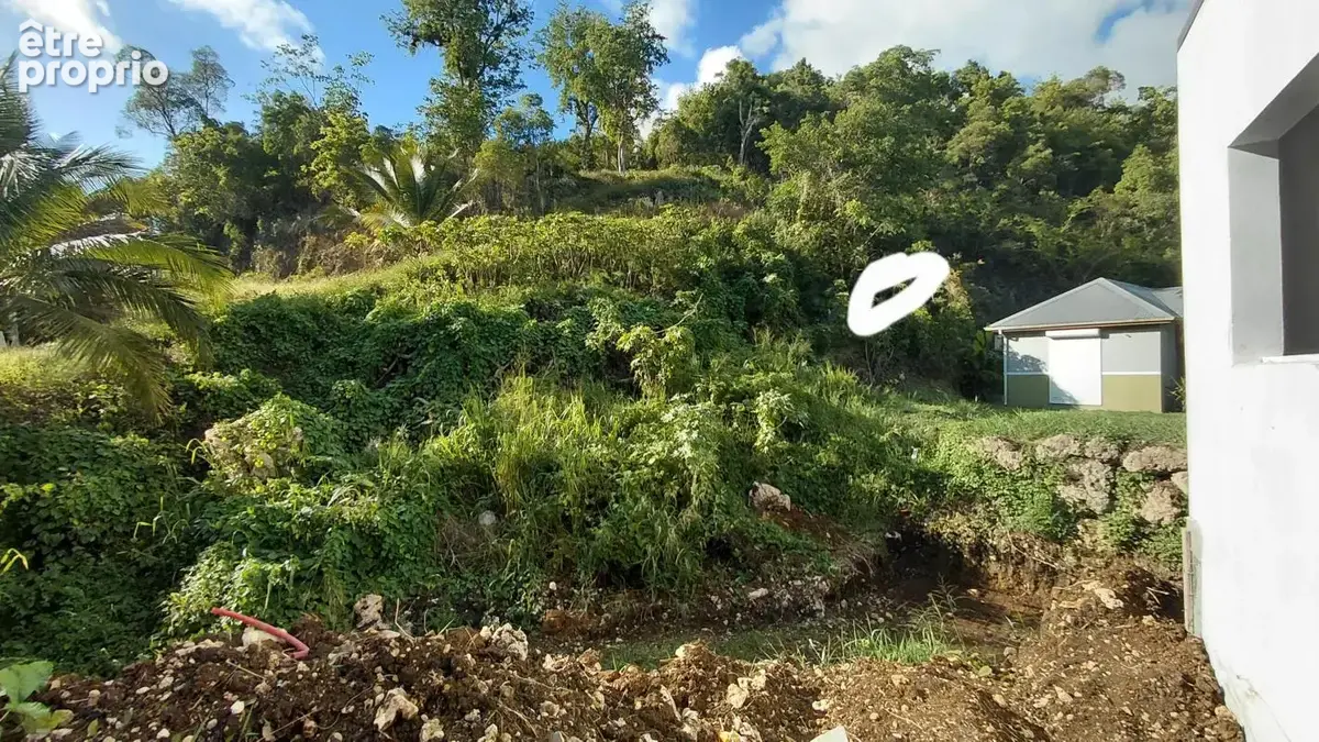 A VENDRE : Terrain de 1281m² aux Abymes (97139) - photo 5