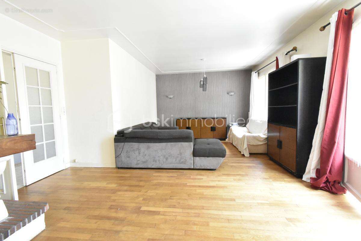 Maison familiale d'environ 135 m² – 4 chambres – Sous-sol total – Jardin clos – Étréchy - photo 5