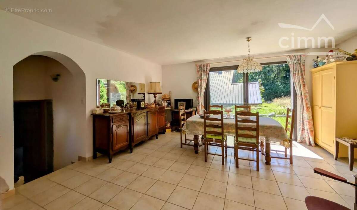Maison 4 chambres avec magnifique vue dégagée montagne - photo 8