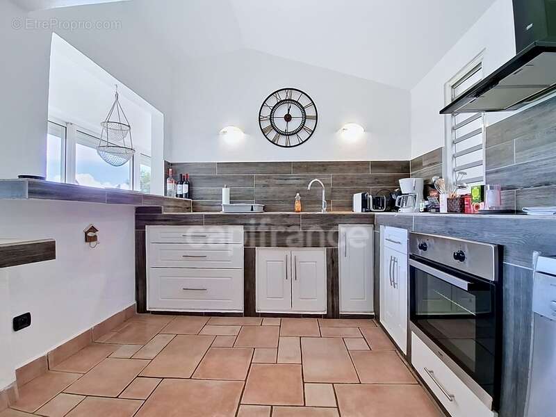 Maison à SAINT-MARTIN