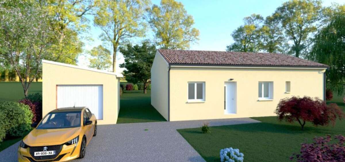 Terrain 592 m² à Carmaux  - photo 8