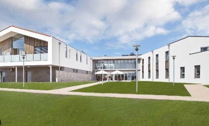 Appartement à LAMONTJOIE