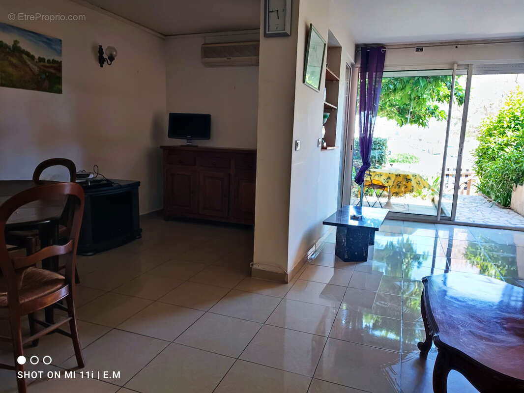 Appartement à MUDAISON